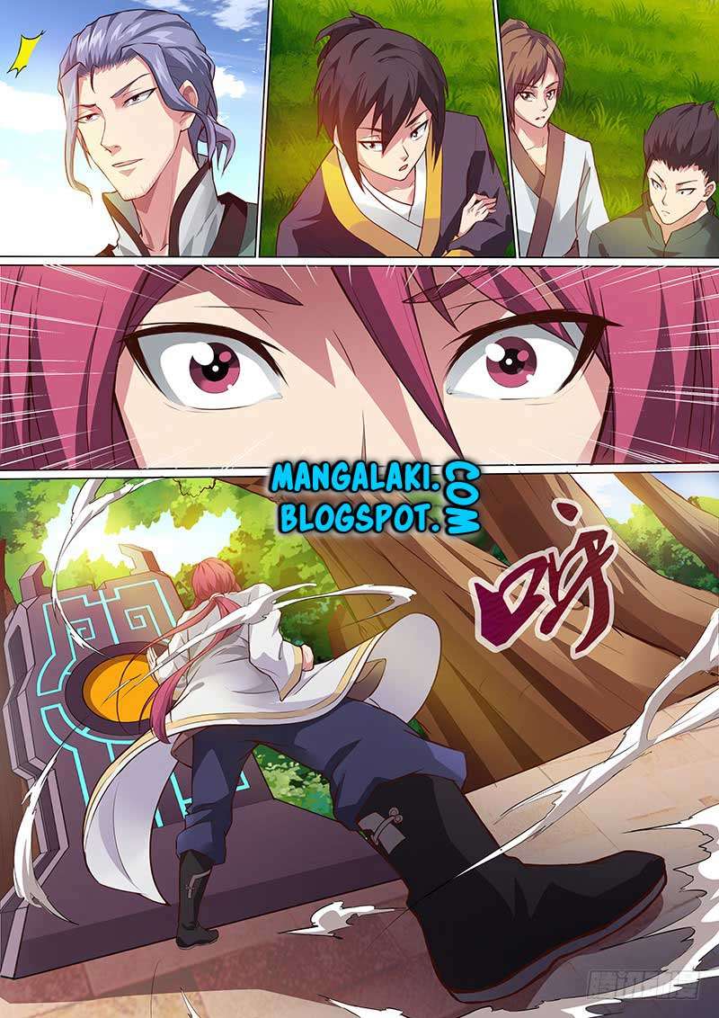 I’m An Overlord Chapter 2 - halaman 7