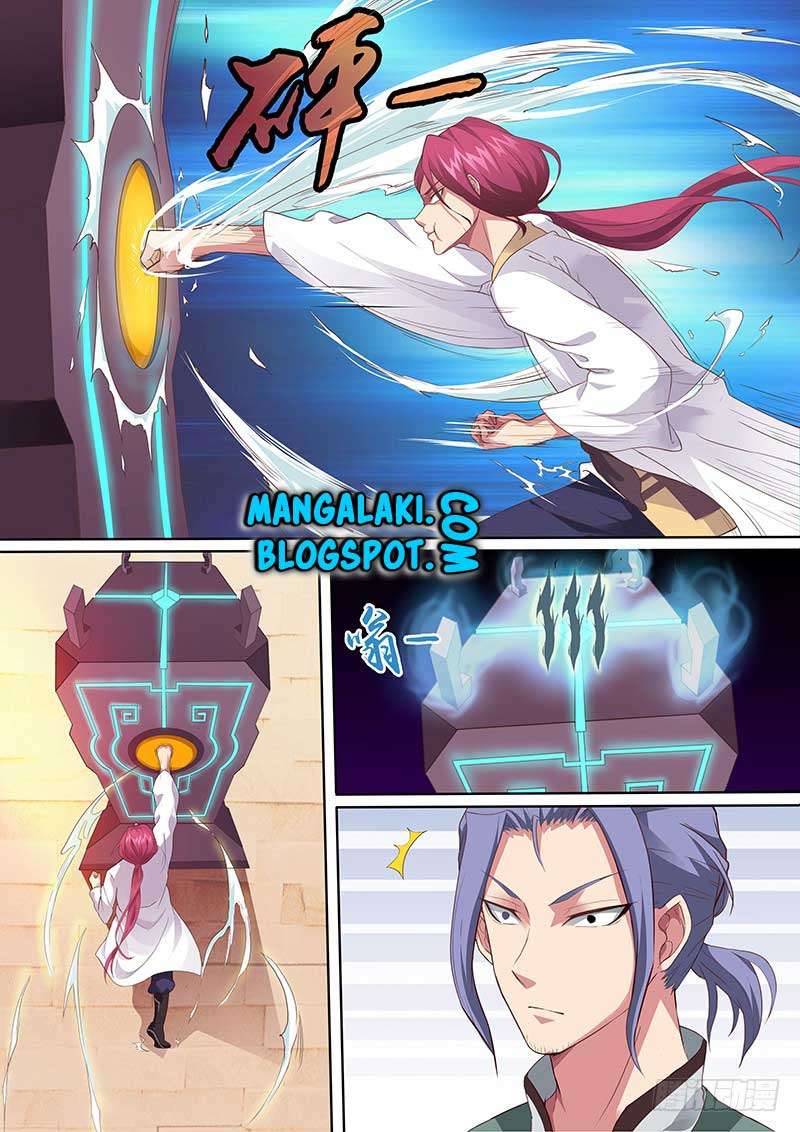 I’m An Overlord Chapter 2 - halaman 8