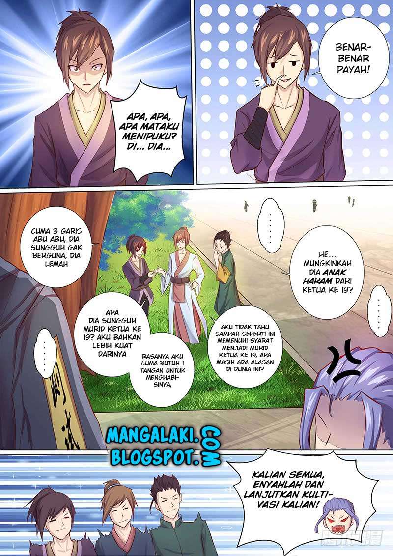 I’m An Overlord Chapter 2 - halaman 9