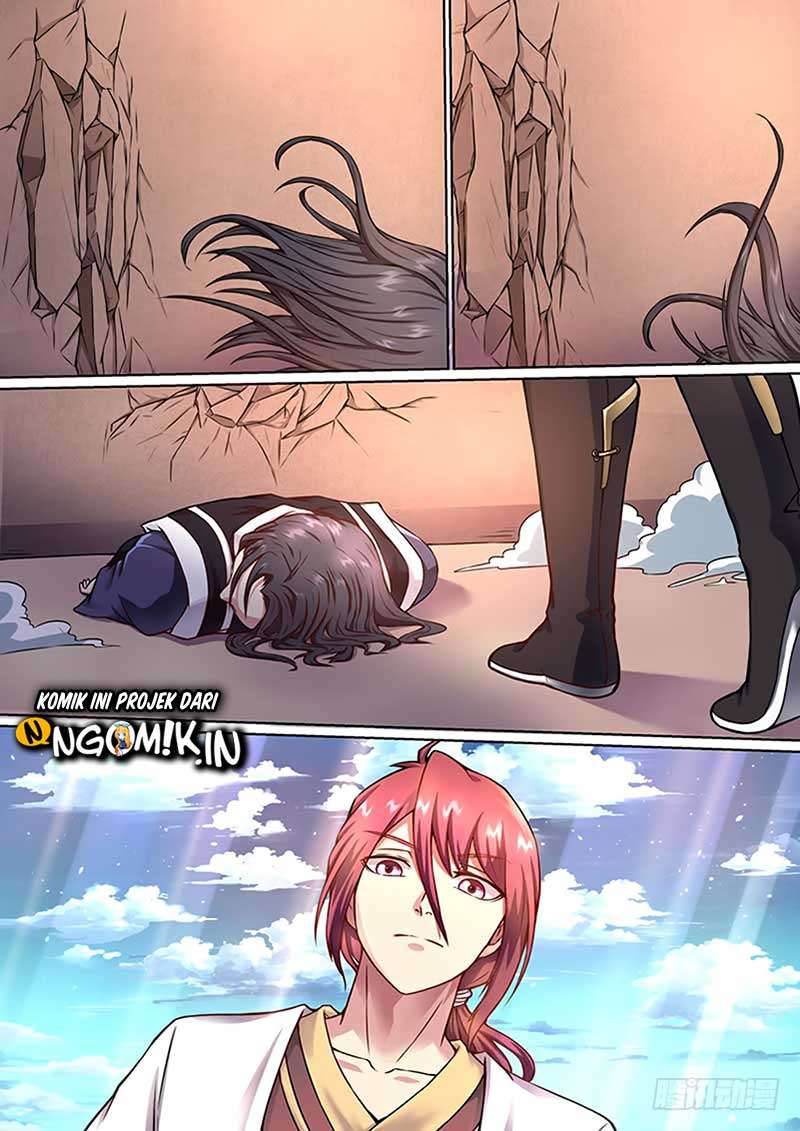 I’m An Overlord Chapter 21 - halaman 10