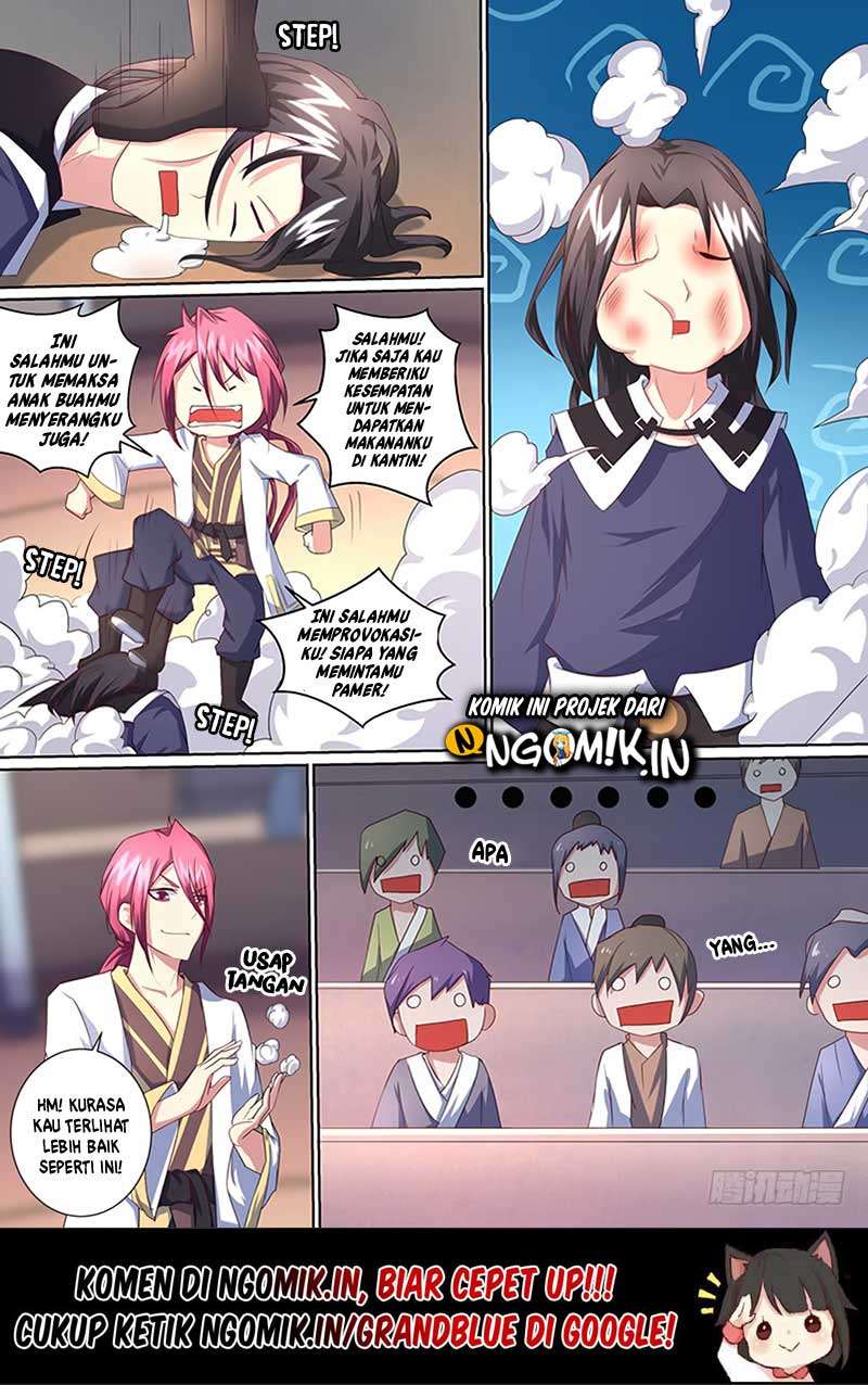 I’m An Overlord Chapter 21 - halaman 11