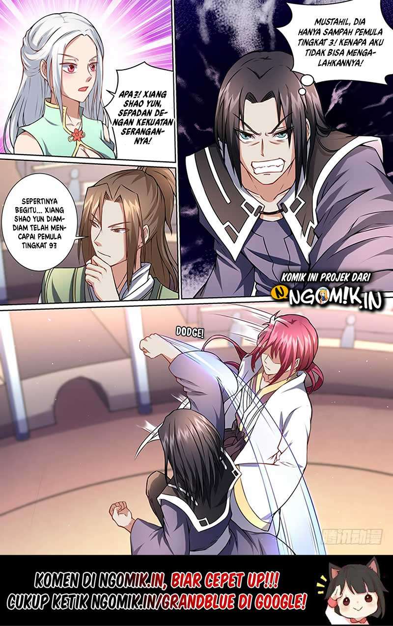 I’m An Overlord Chapter 21 - halaman 2