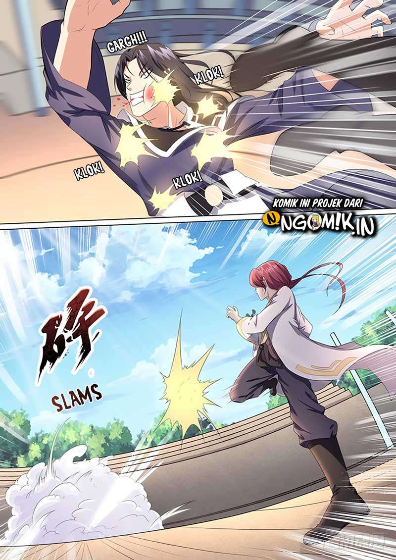 I’m An Overlord Chapter 21 - halaman 4