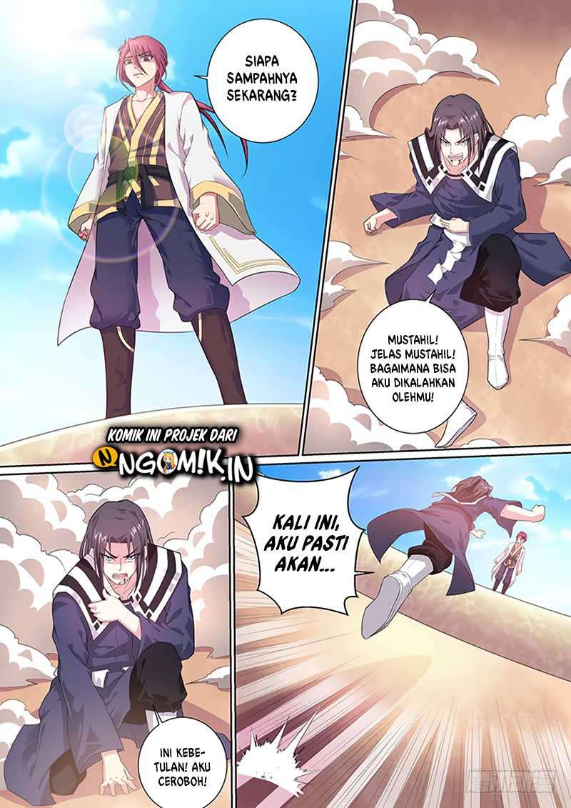 I’m An Overlord Chapter 21 - halaman 7