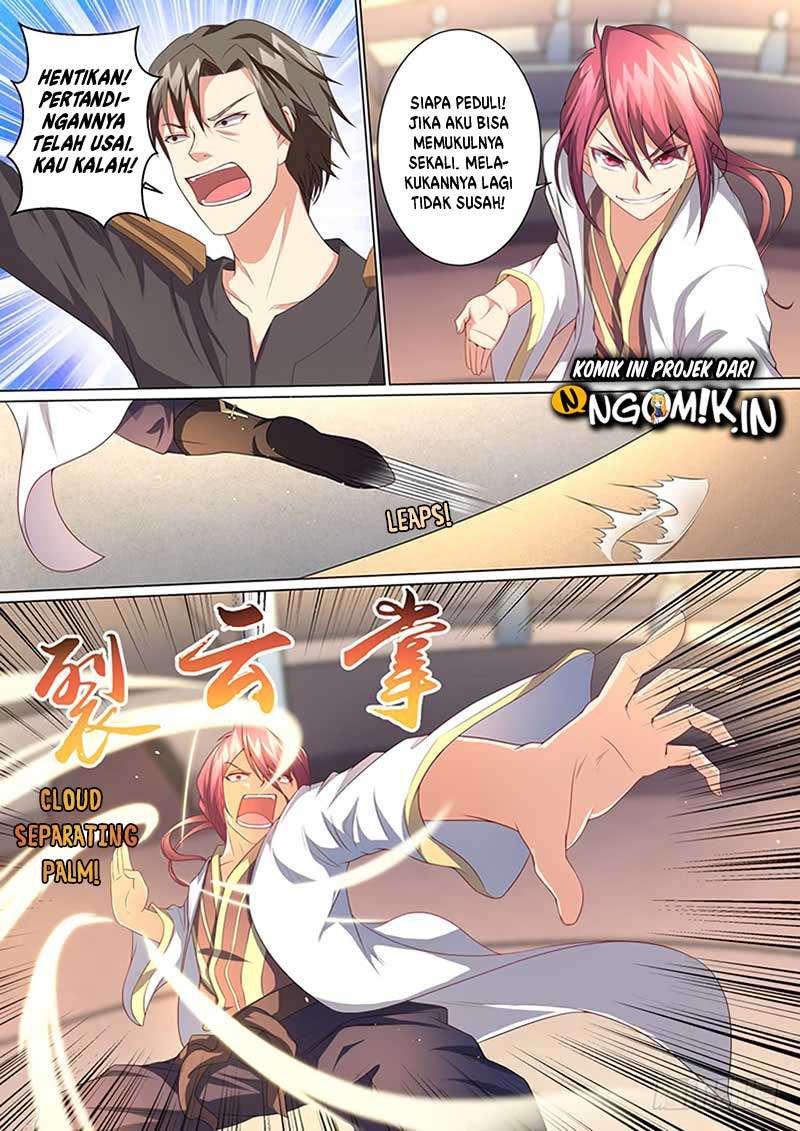 I’m An Overlord Chapter 21 - halaman 8