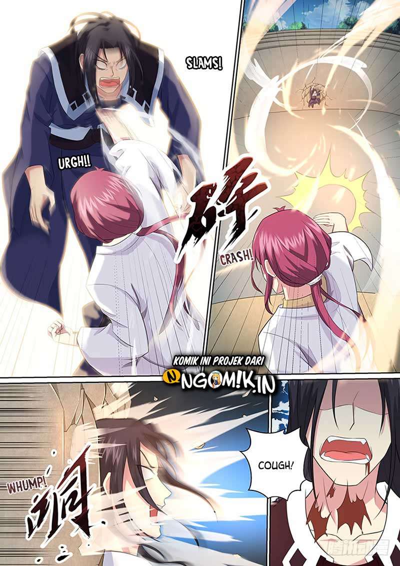I’m An Overlord Chapter 21 - halaman 9
