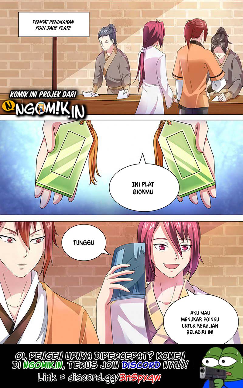 I’m An Overlord Chapter 29 - halaman 2
