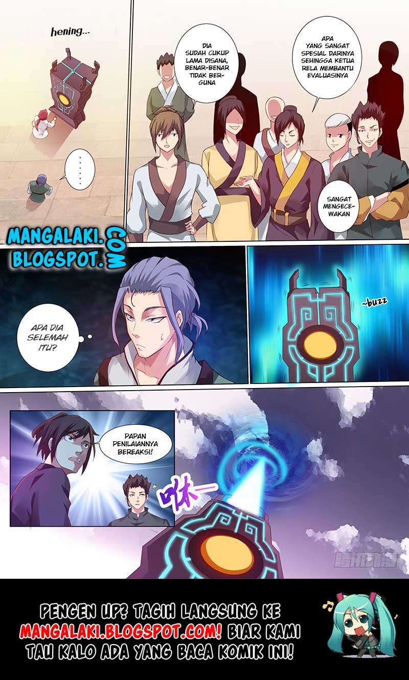 I’m An Overlord Chapter 3 - halaman 2