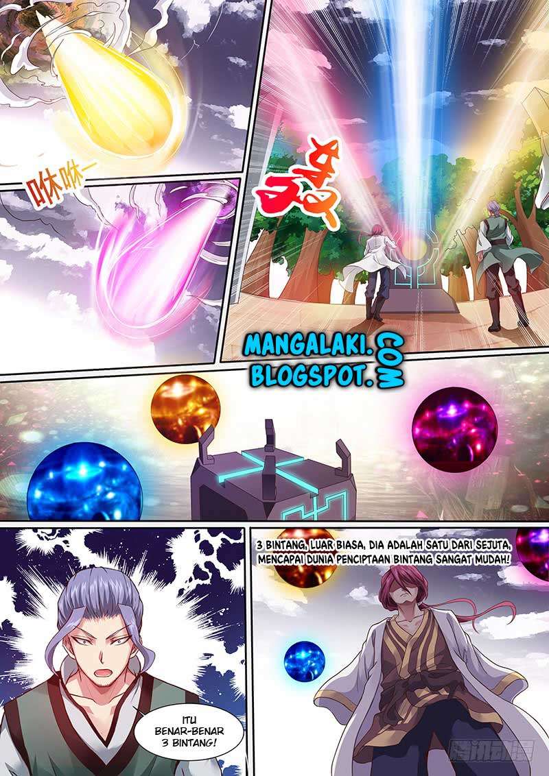 I’m An Overlord Chapter 3 - halaman 4