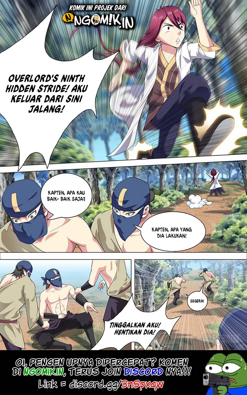 I’m An Overlord Chapter 32 - halaman 2