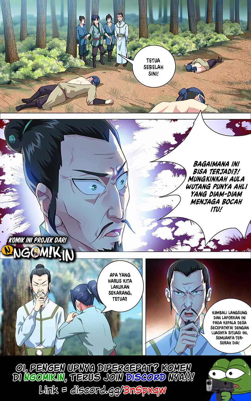 I’m An Overlord Chapter 33 - halaman 2