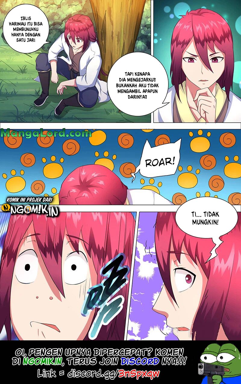 I’m An Overlord Chapter 35 - halaman 2
