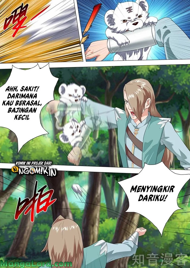 I’m An Overlord Chapter 39 - halaman 3