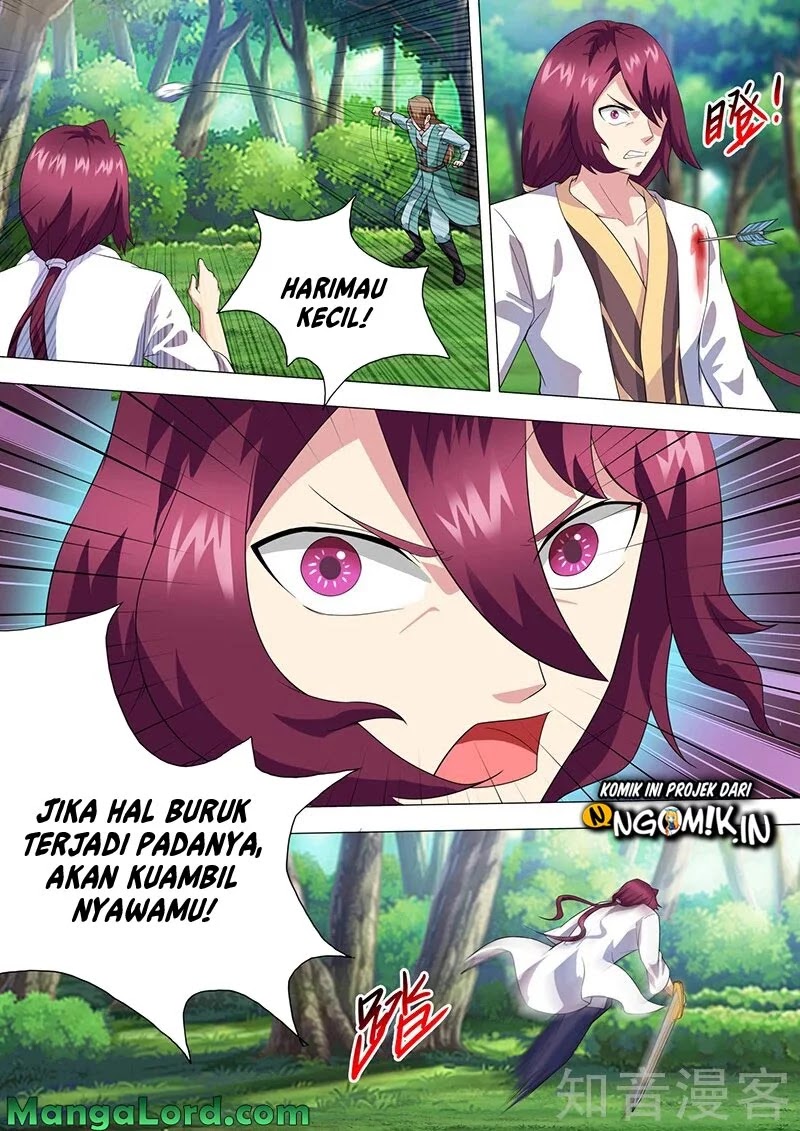 I’m An Overlord Chapter 39 - halaman 4