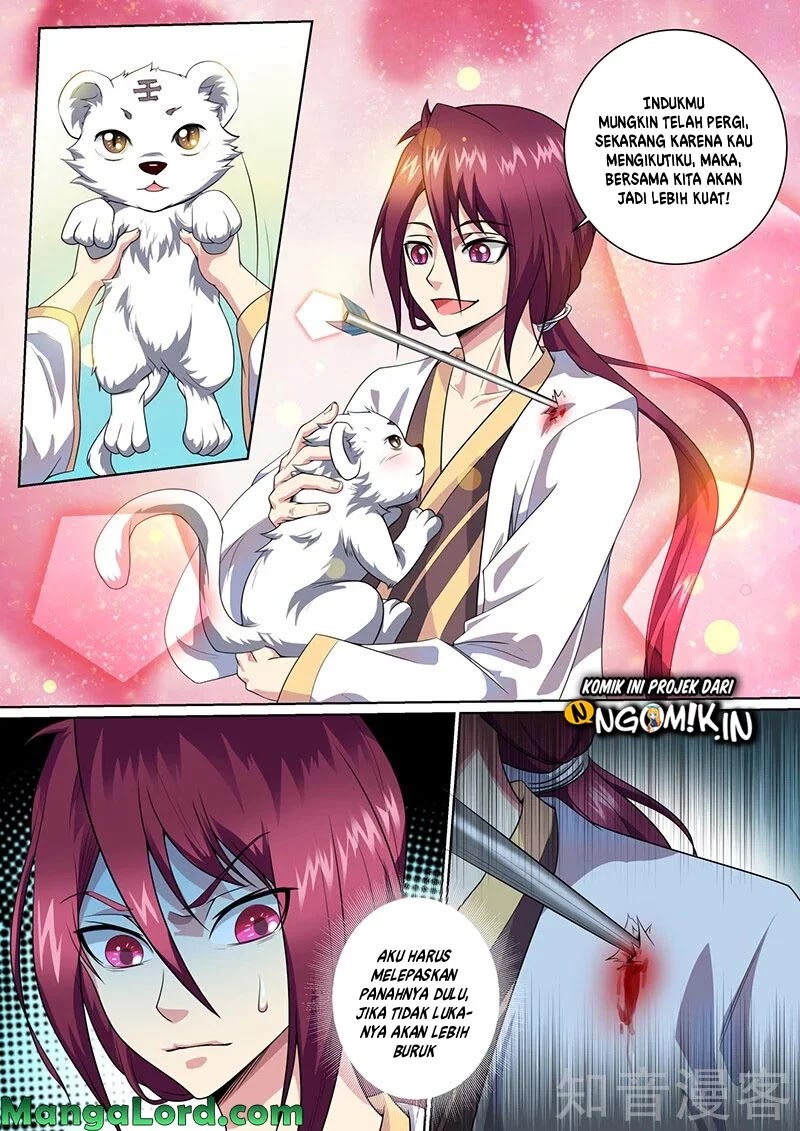 I’m An Overlord Chapter 39 - halaman 7