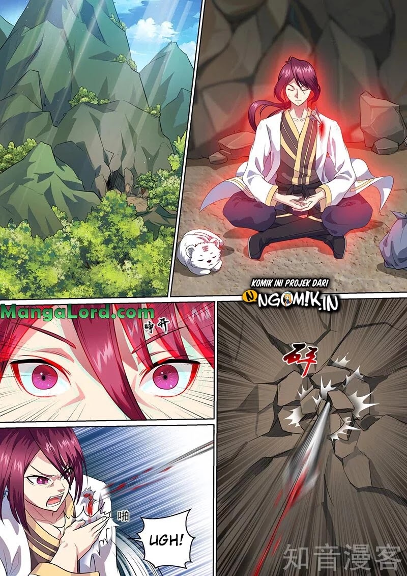 I’m An Overlord Chapter 39 - halaman 8
