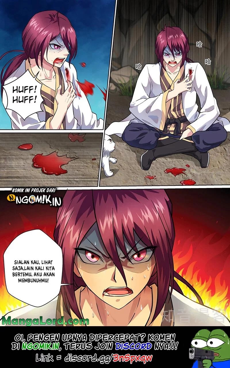 I’m An Overlord Chapter 39 - halaman 9