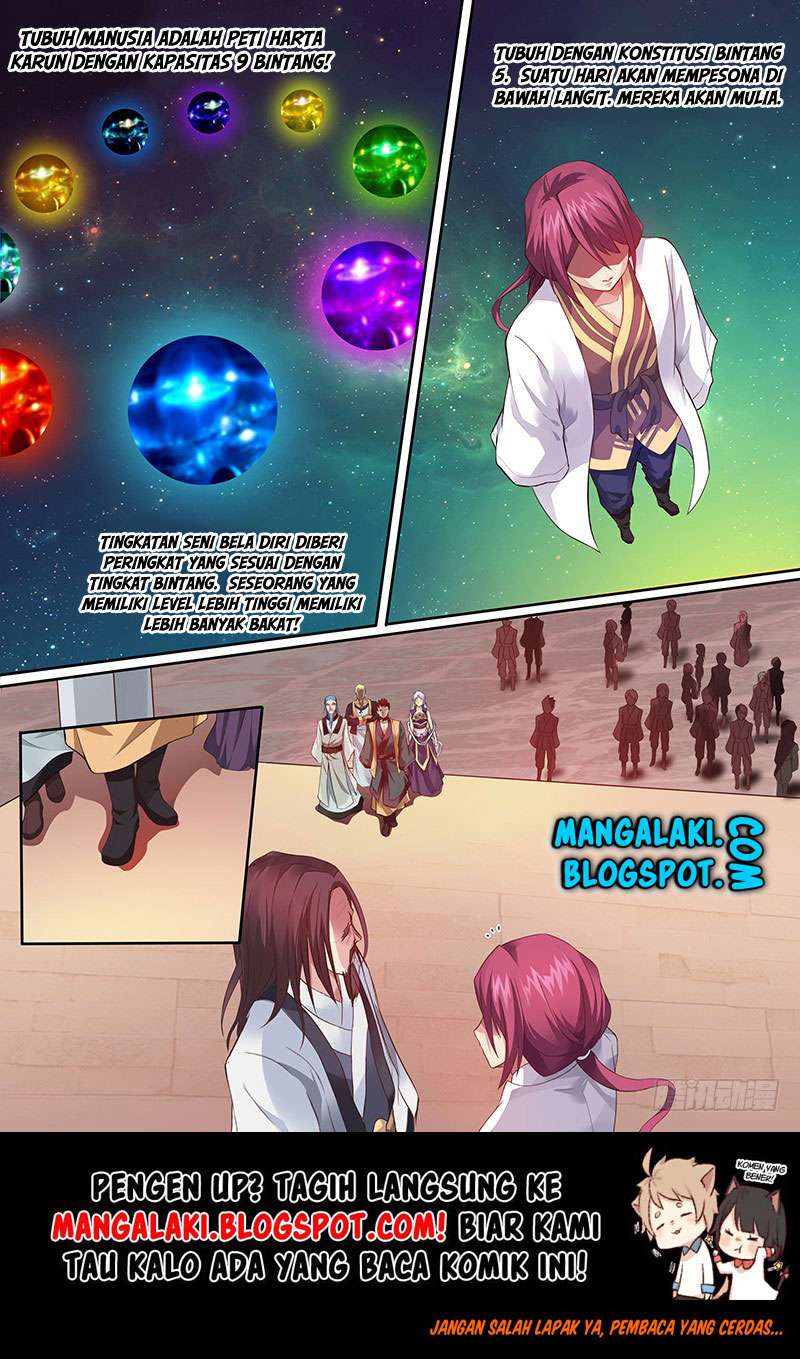I’m An Overlord Chapter 4 - halaman 2