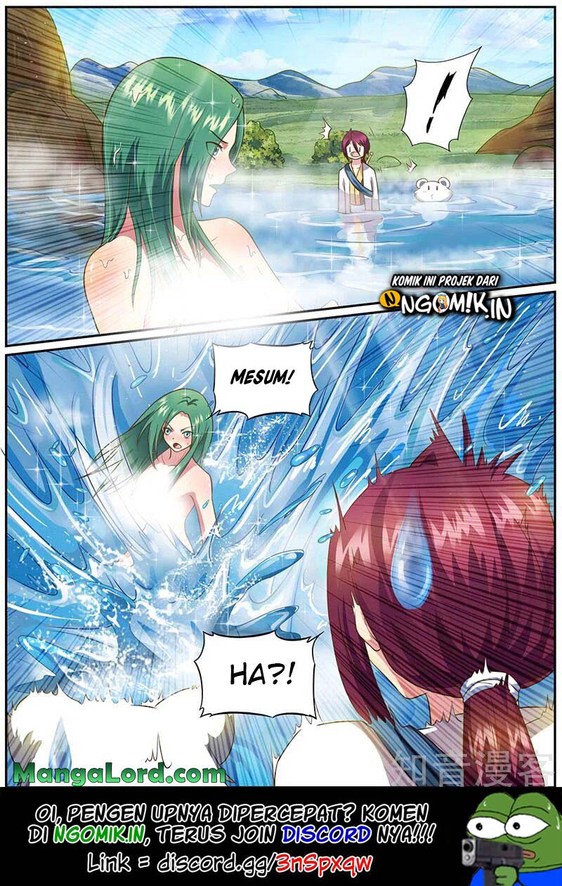 I’m An Overlord Chapter 48 - halaman 2