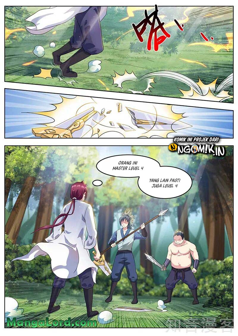 I’m An Overlord Chapter 49 - halaman 12