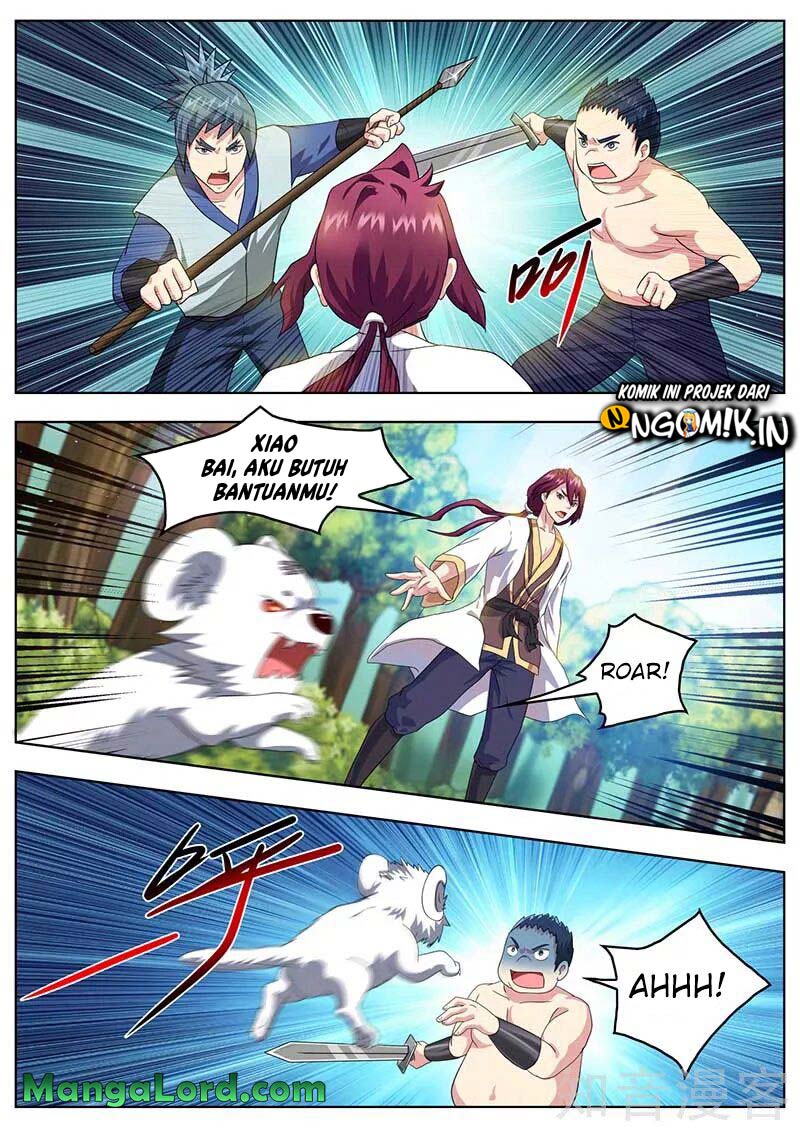 I’m An Overlord Chapter 49 - halaman 13