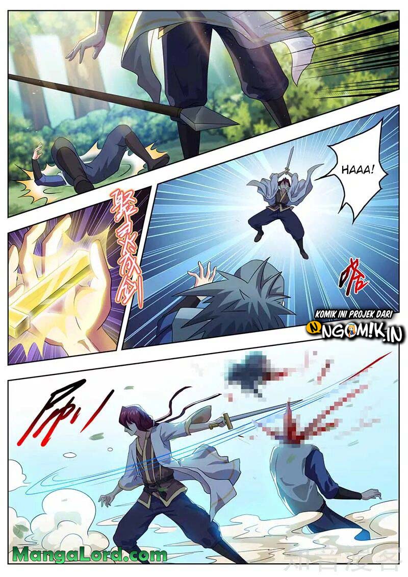 I’m An Overlord Chapter 49 - halaman 16