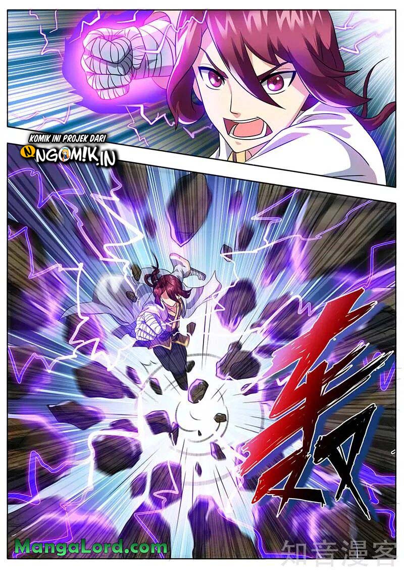 I’m An Overlord Chapter 49 - halaman 3
