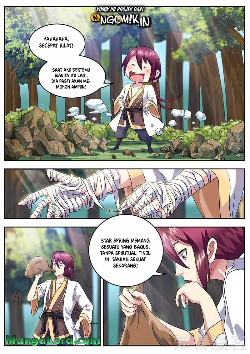 I’m An Overlord Chapter 49 - halaman 4