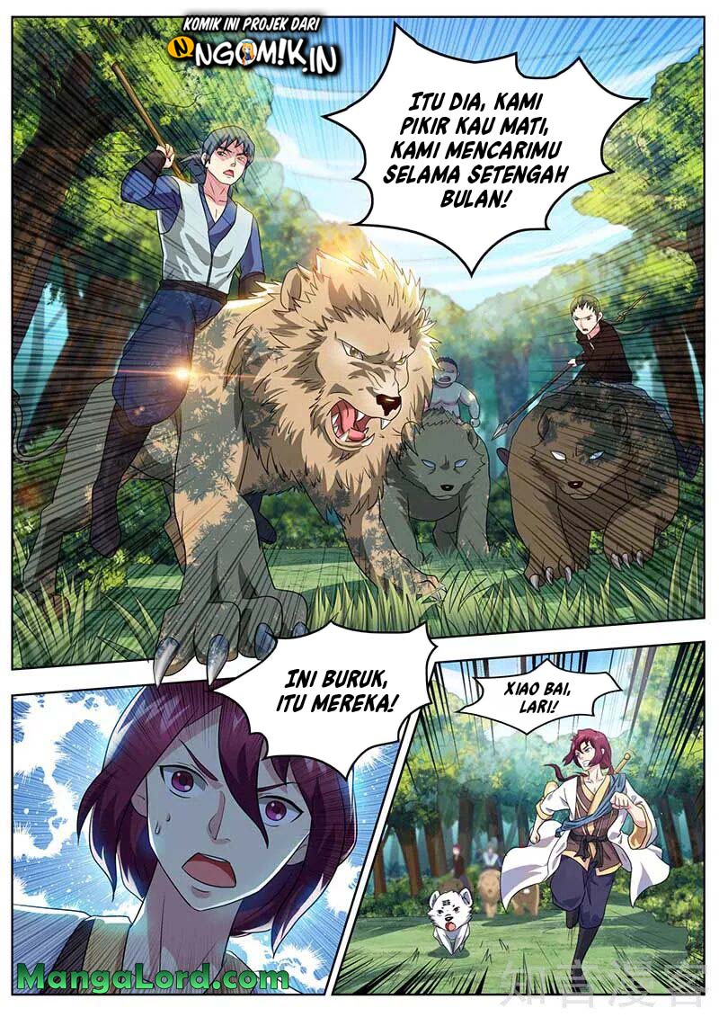 I’m An Overlord Chapter 49 - halaman 6