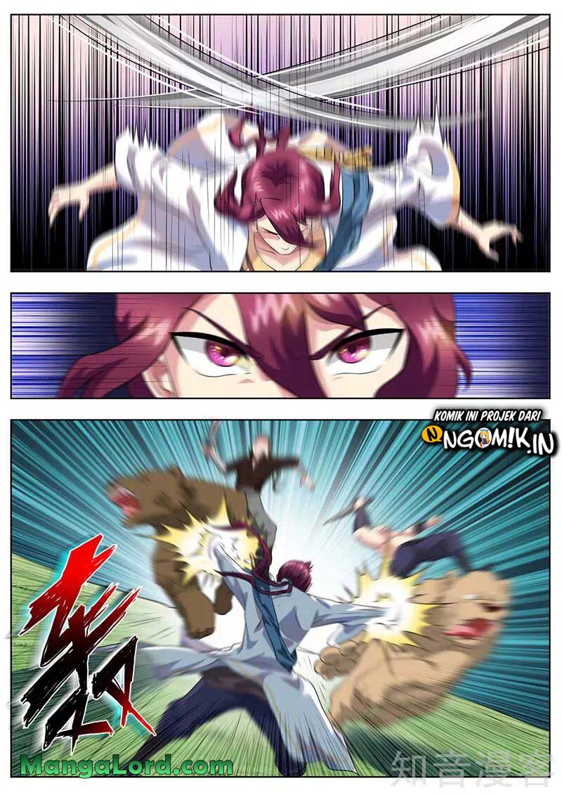 I’m An Overlord Chapter 49 - halaman 8