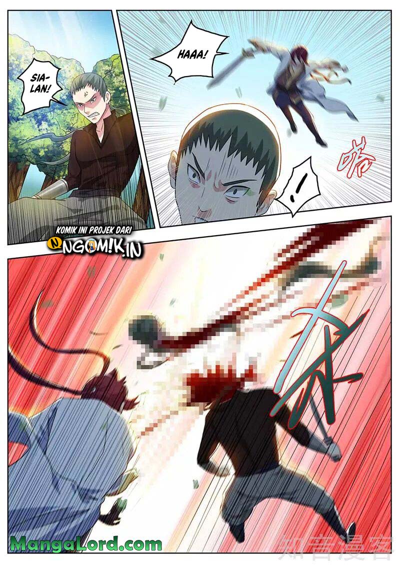 I’m An Overlord Chapter 49 - halaman 9