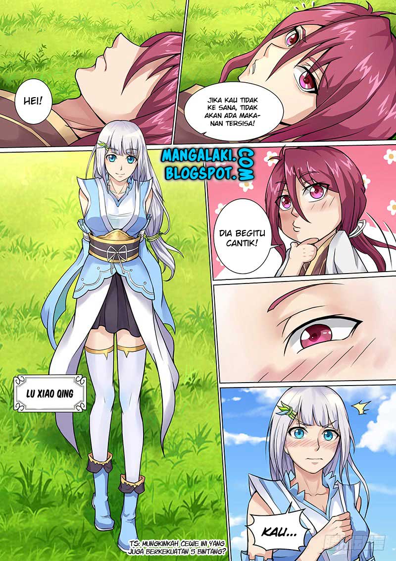I’m An Overlord Chapter 5 - halaman 12