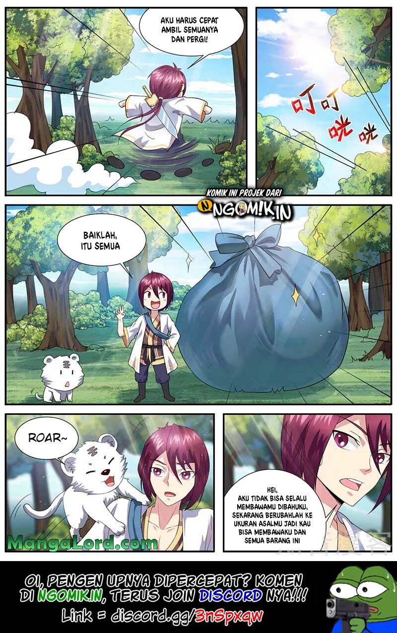 I’m An Overlord Chapter 50 - halaman 2
