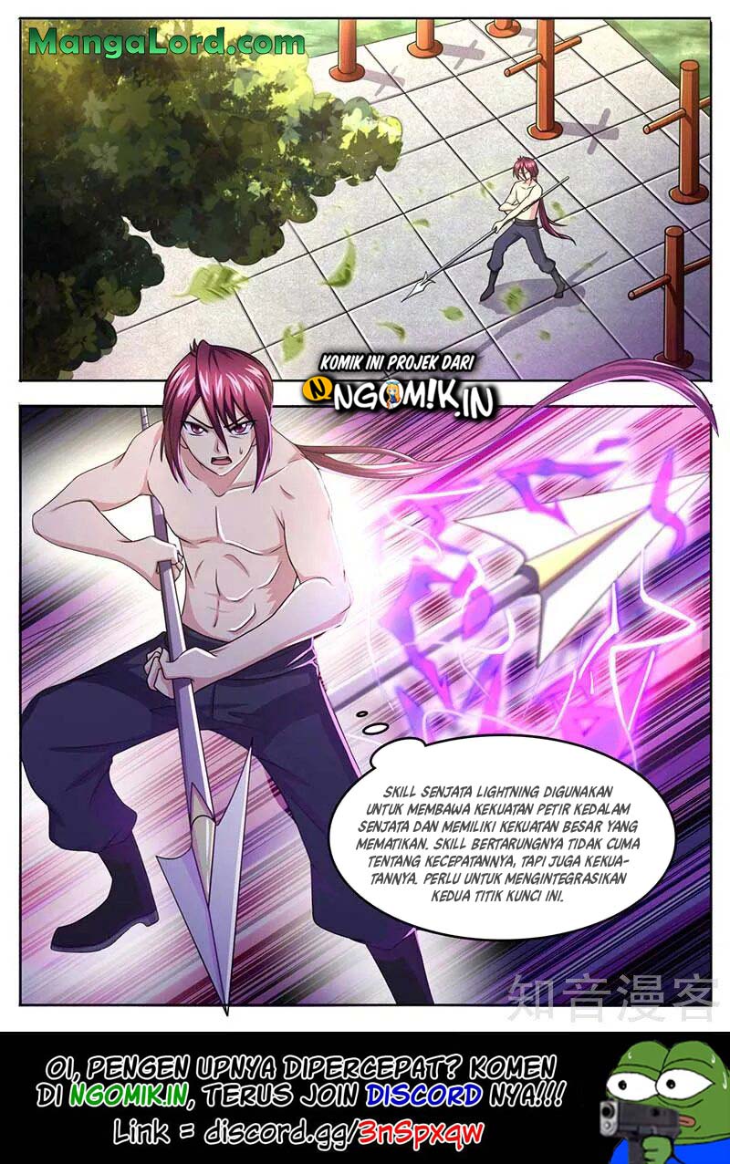 I’m An Overlord Chapter 52 - halaman 2