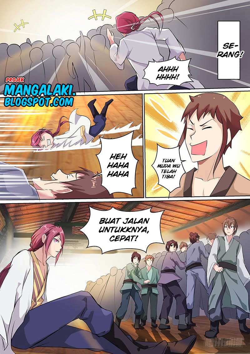 I’m An Overlord Chapter 6 - halaman 10