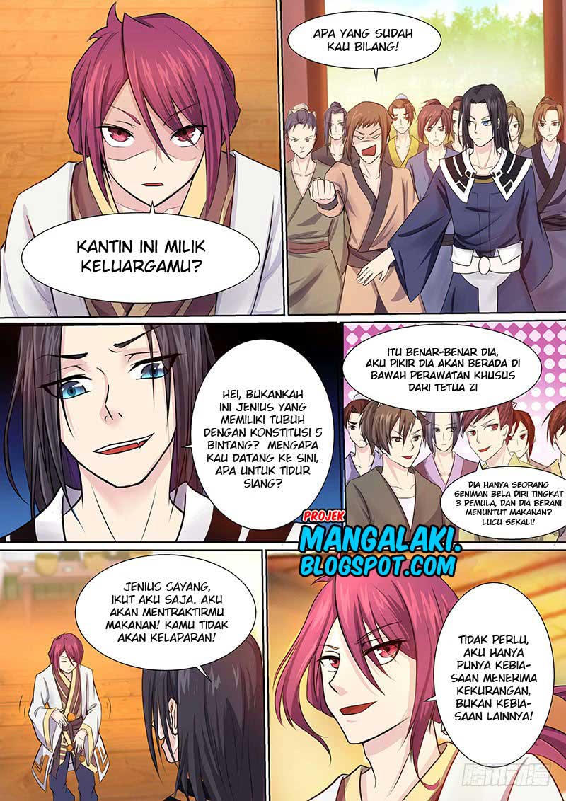 I’m An Overlord Chapter 6 - halaman 12