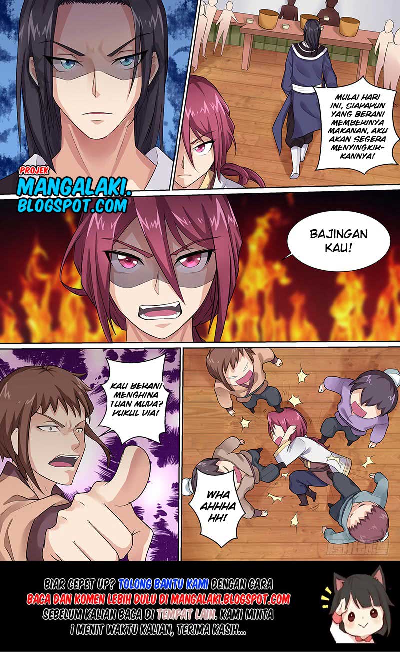 I’m An Overlord Chapter 6 - halaman 13