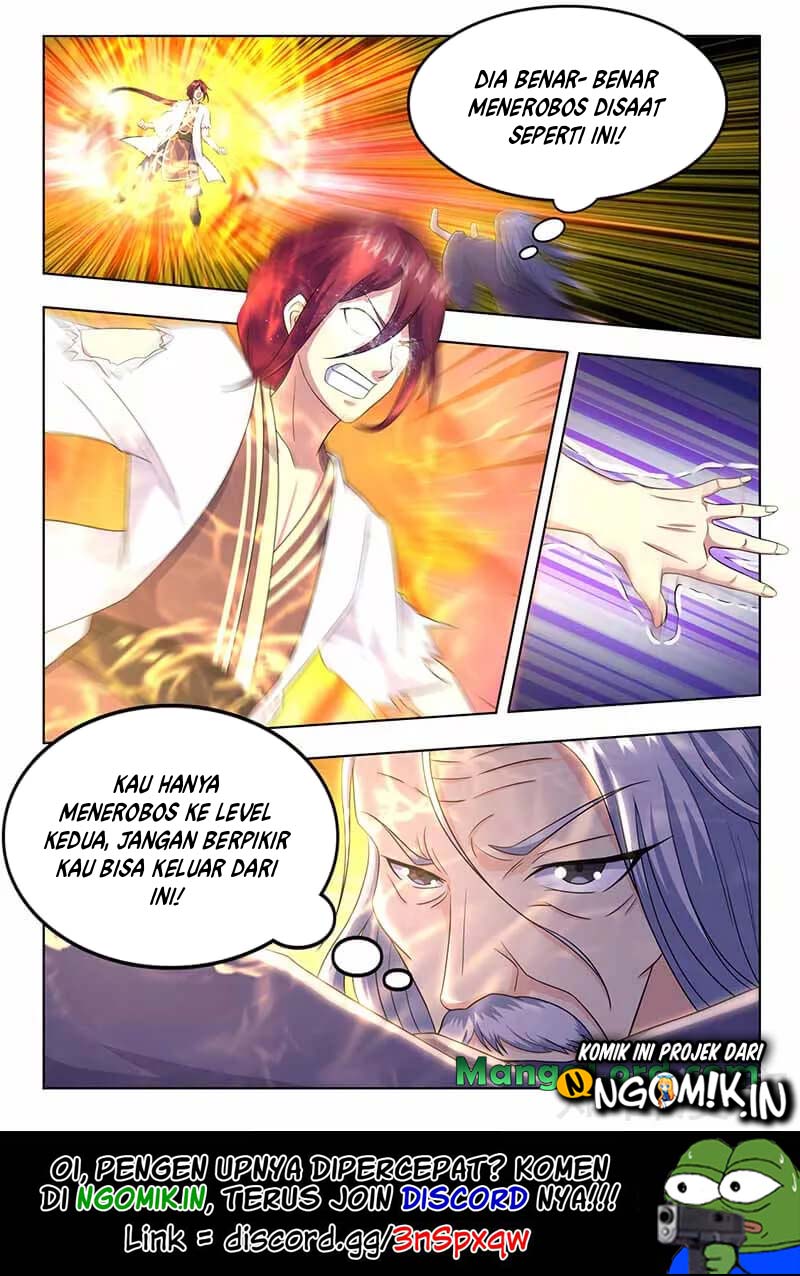 I’m An Overlord Chapter 63 - halaman 2