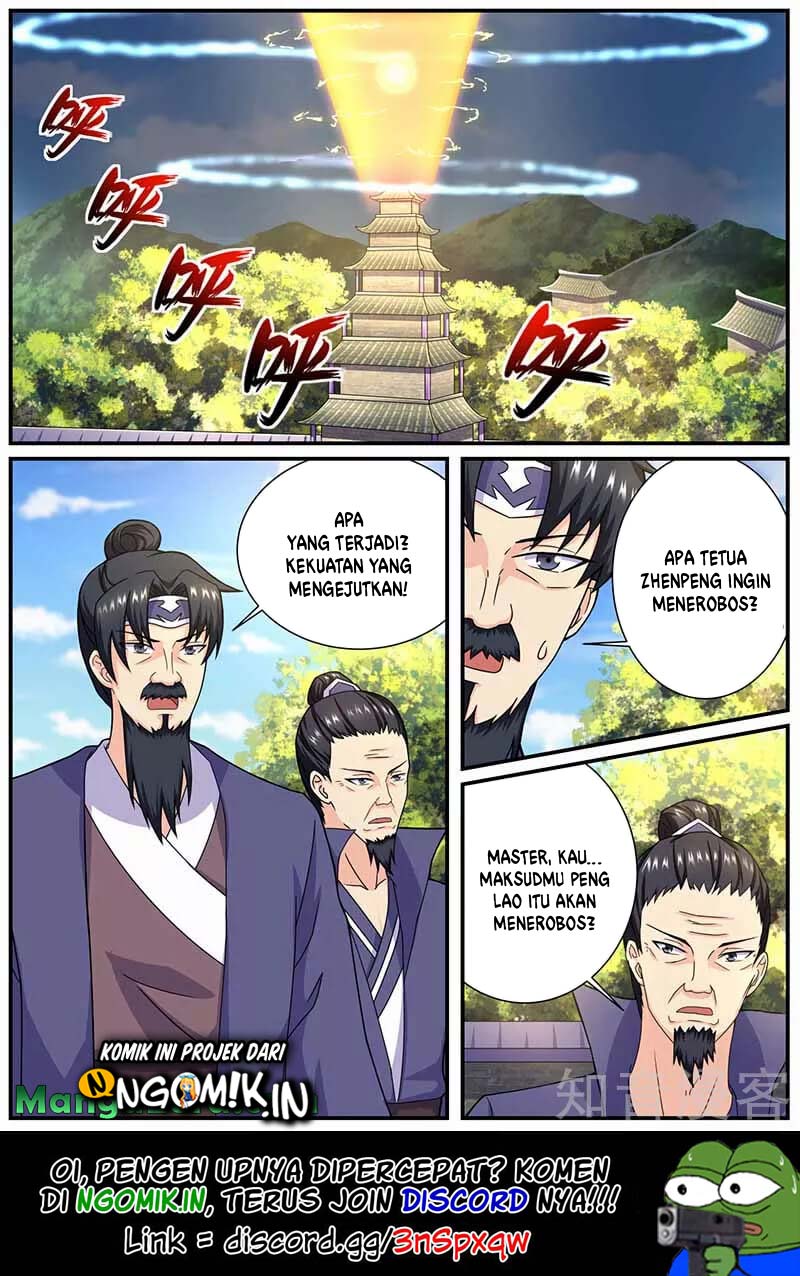 I’m An Overlord Chapter 64 - halaman 2
