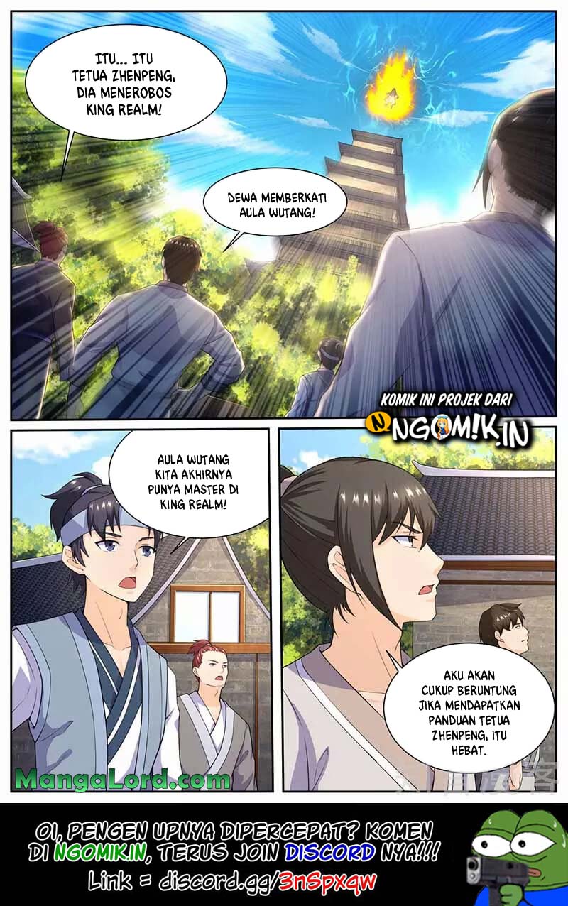 I’m An Overlord Chapter 65 - halaman 2