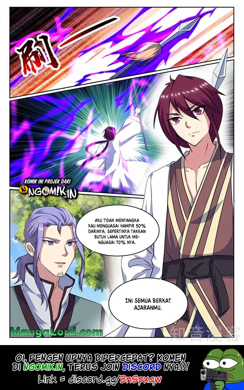 I’m An Overlord Chapter 67 - halaman 2