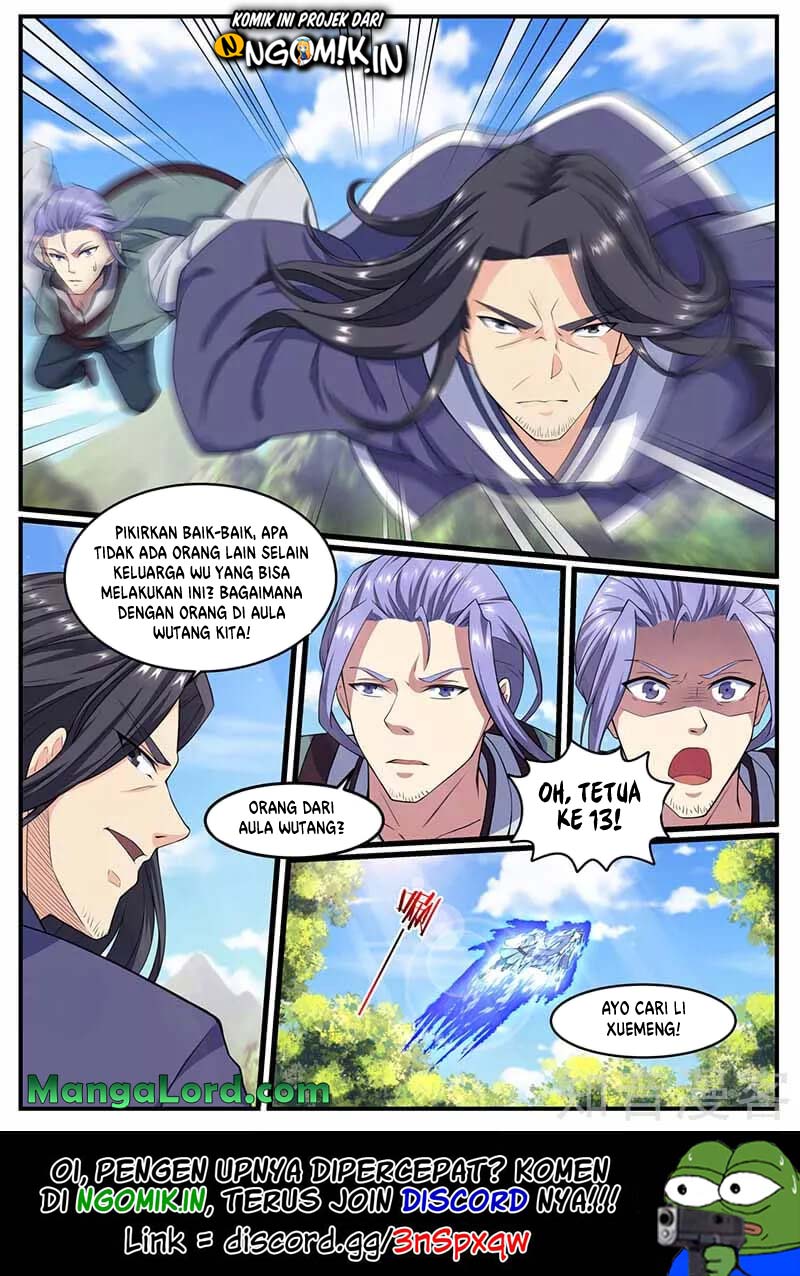 I’m An Overlord Chapter 69 - halaman 2