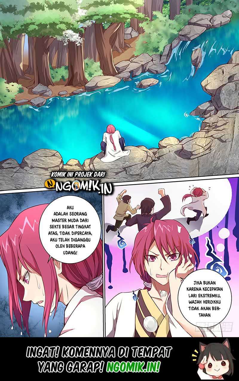 I’m An Overlord Chapter 7 - halaman 2