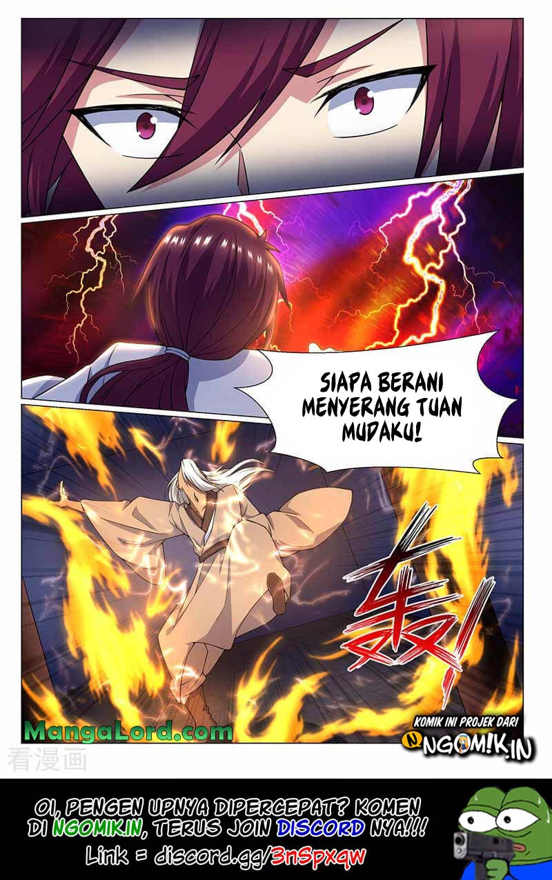 I’m An Overlord Chapter 71 - halaman 2