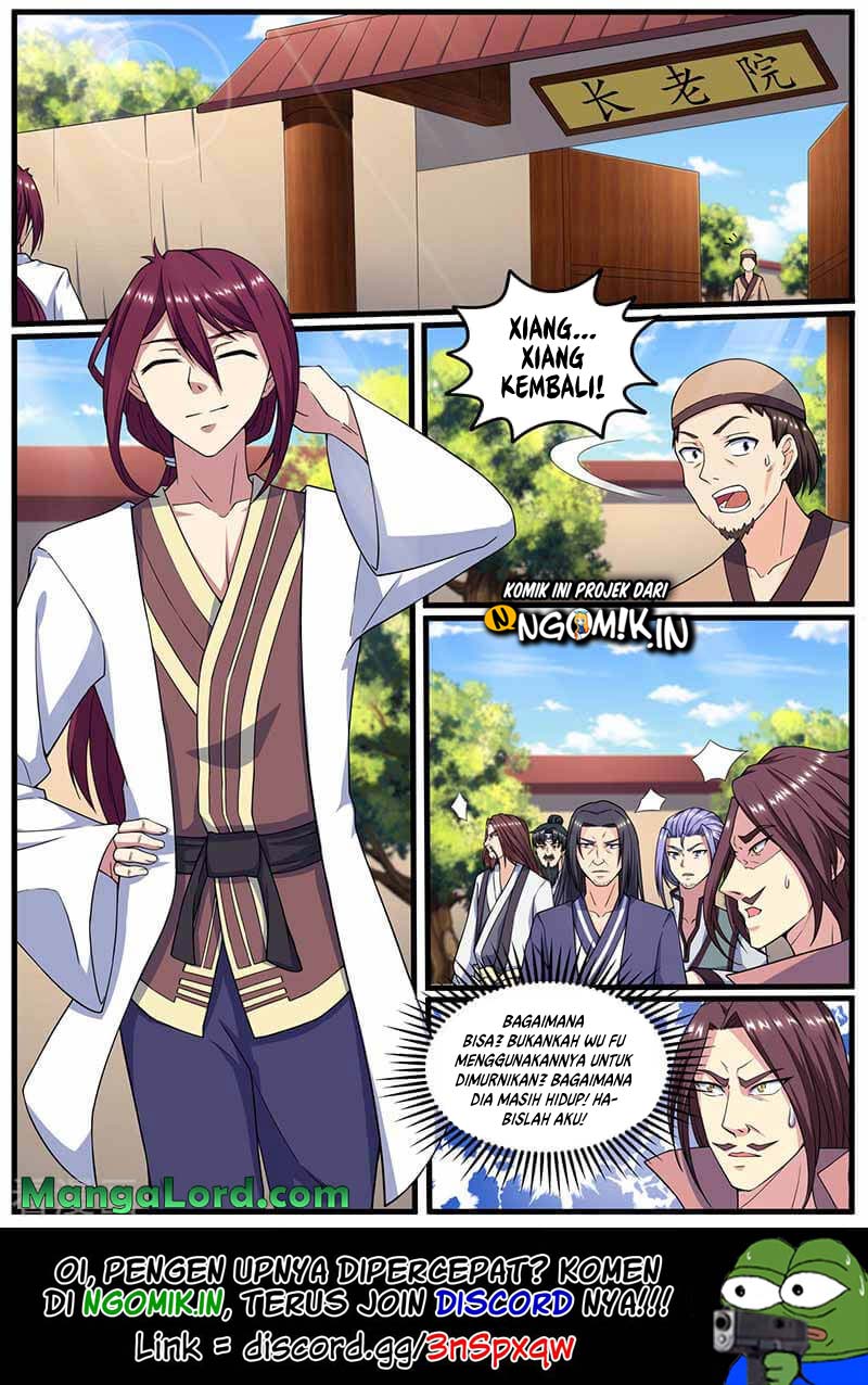 I’m An Overlord Chapter 72 - halaman 2