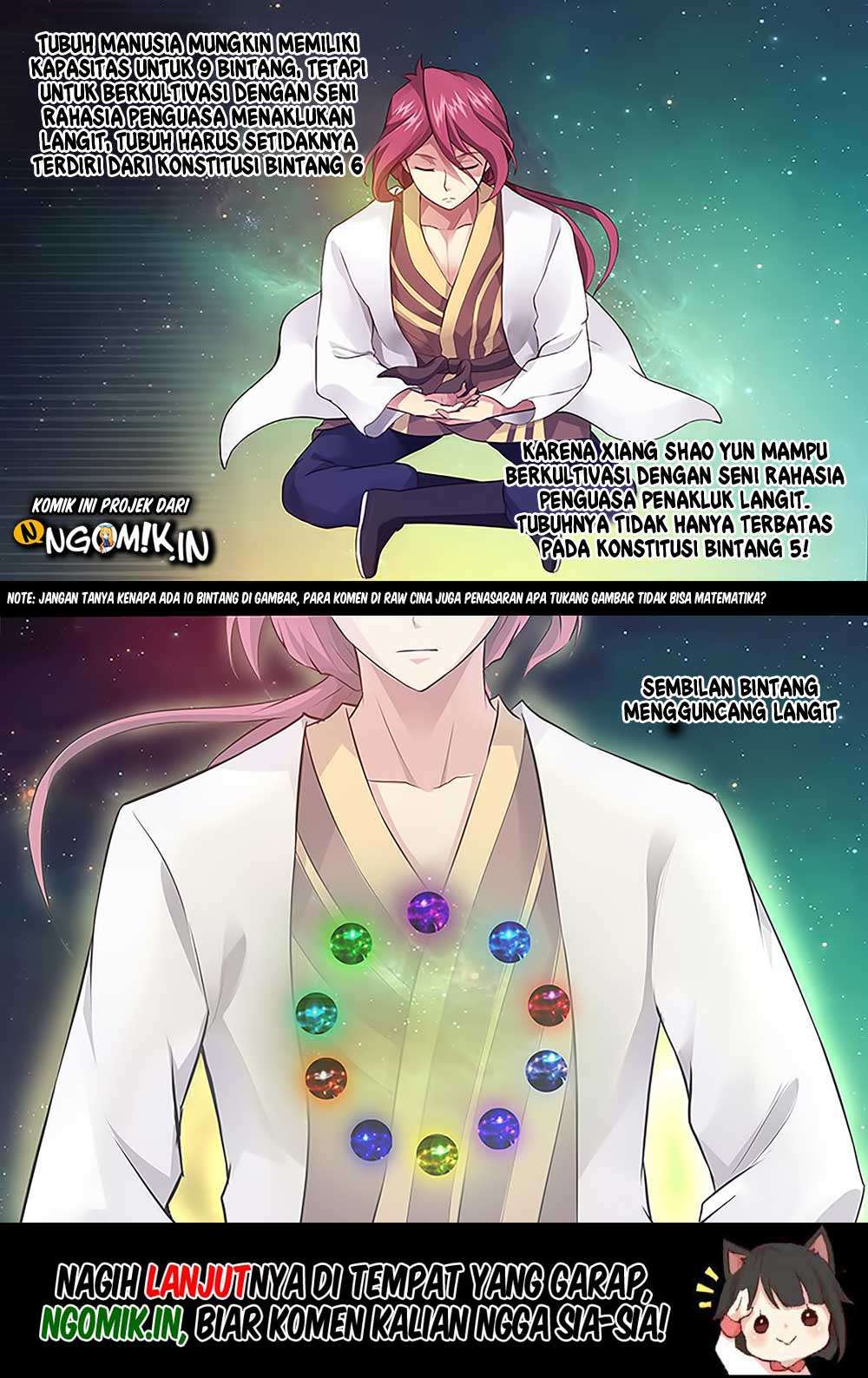 I’m An Overlord Chapter 8 - halaman 2