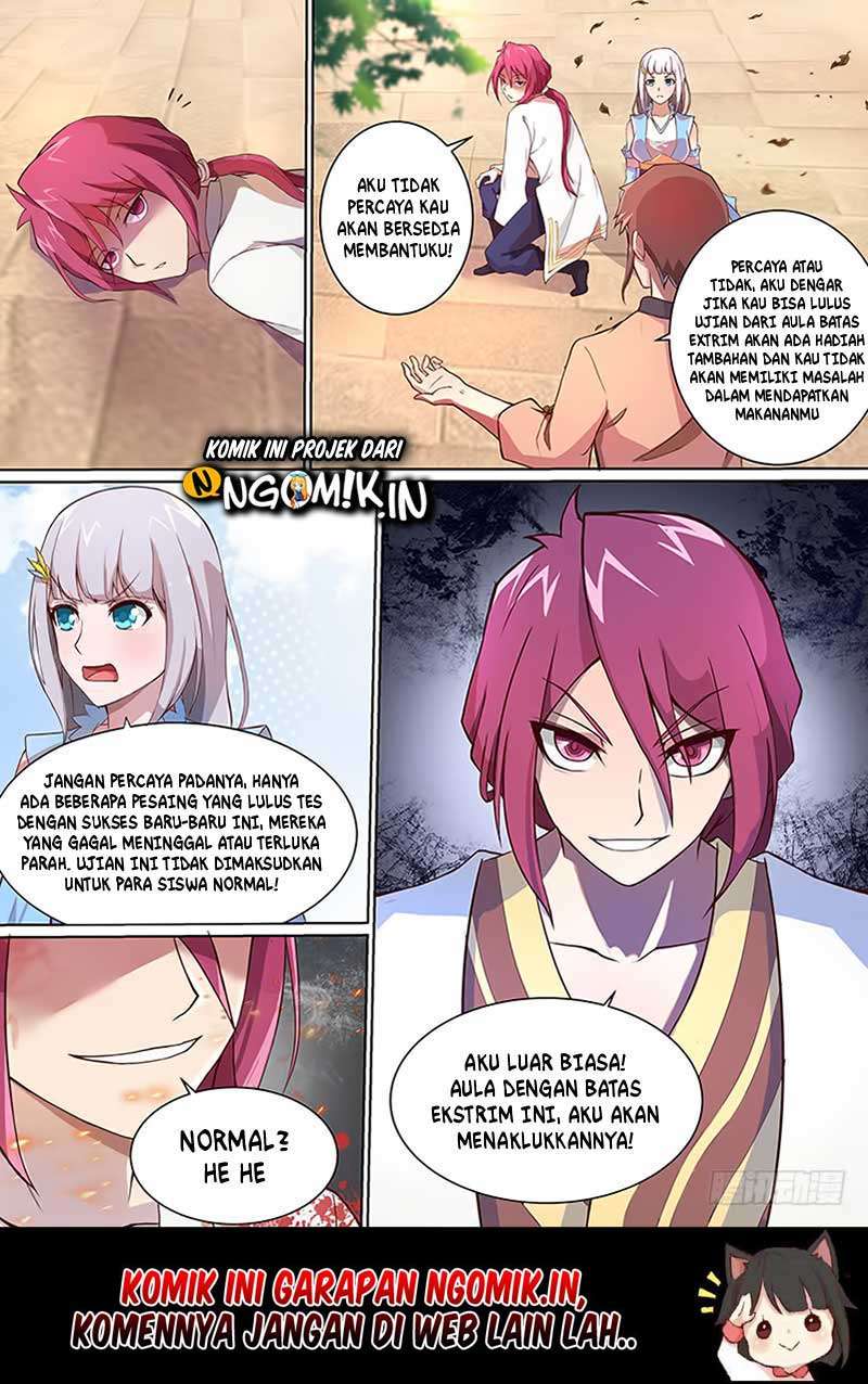 I’m An Overlord Chapter 9 - halaman 2