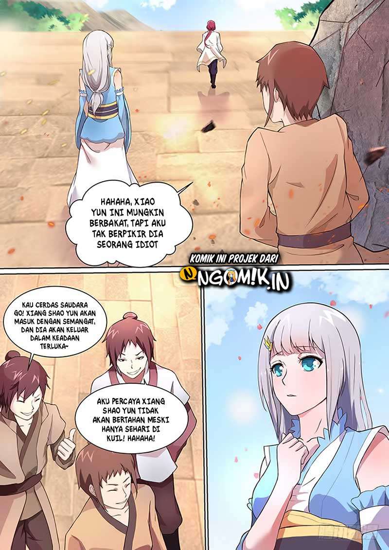 I’m An Overlord Chapter 9 - halaman 3