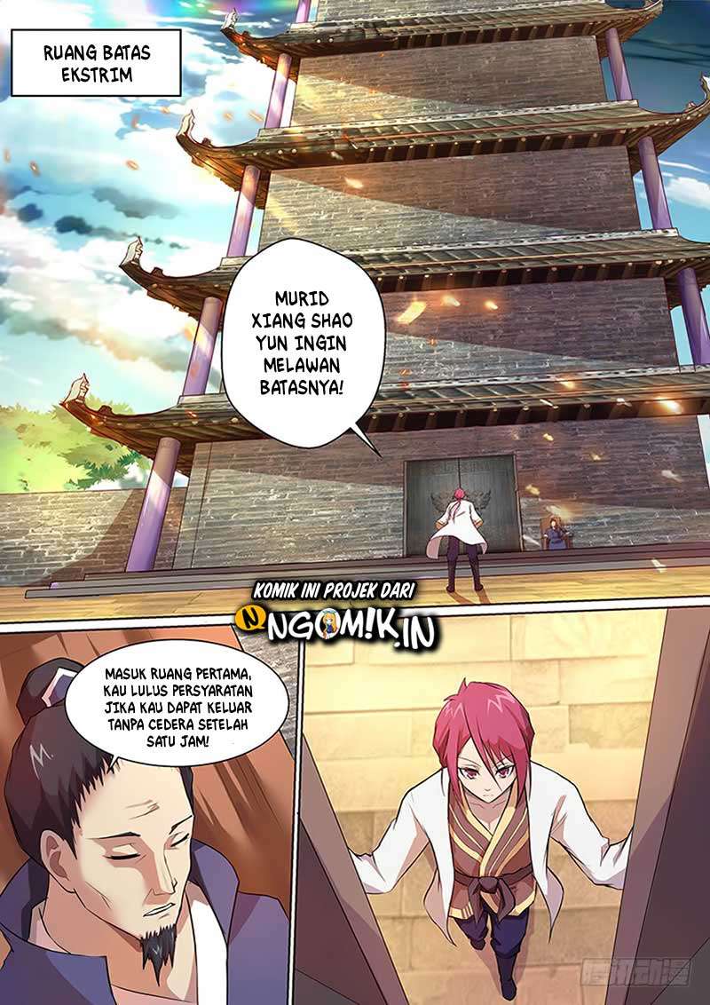 I’m An Overlord Chapter 9 - halaman 4