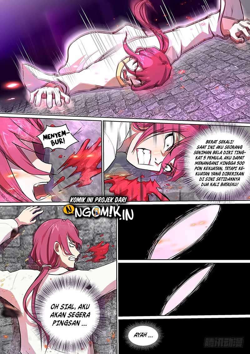 I’m An Overlord Chapter 9 - halaman 7
